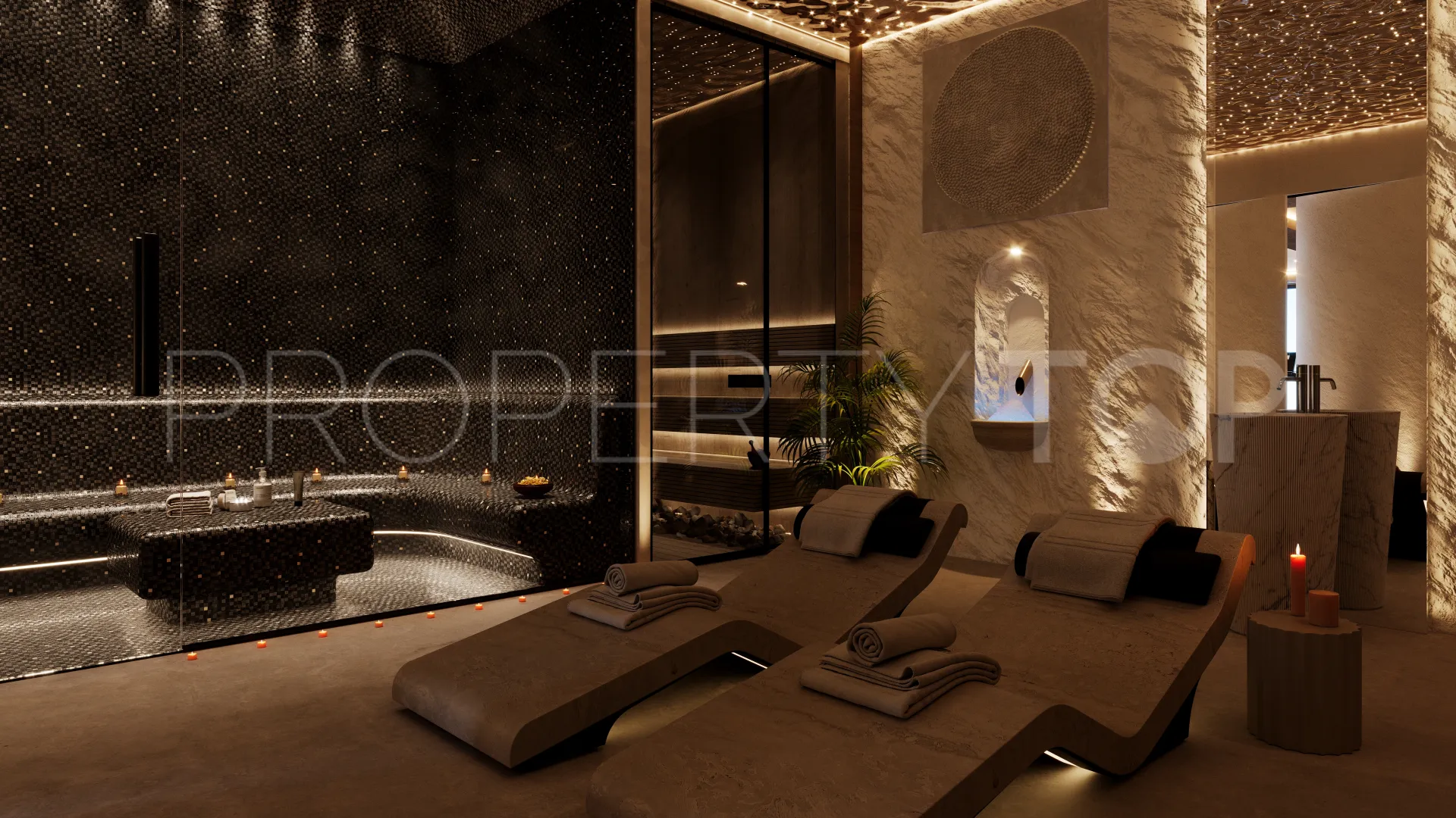 Villa for sale in Los Altos de los Monteros with 5 bedrooms