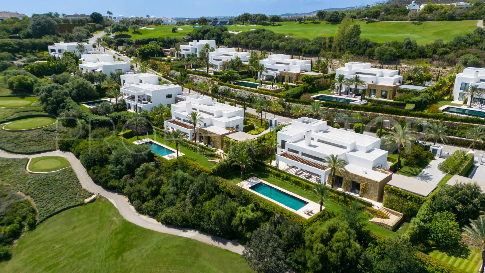 6 bedrooms Finca Cortesin villa for sale