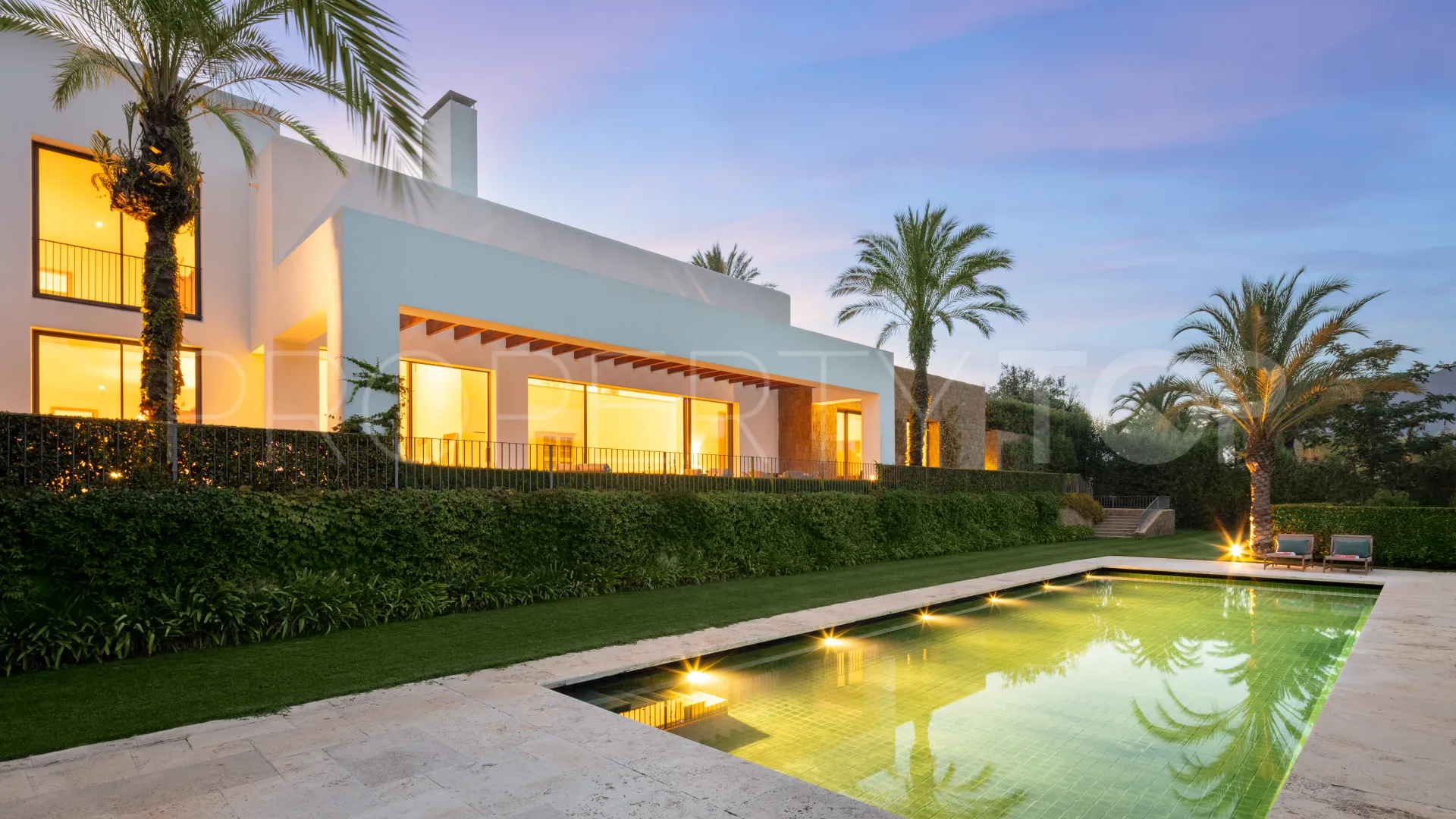 6 bedrooms Finca Cortesin villa for sale