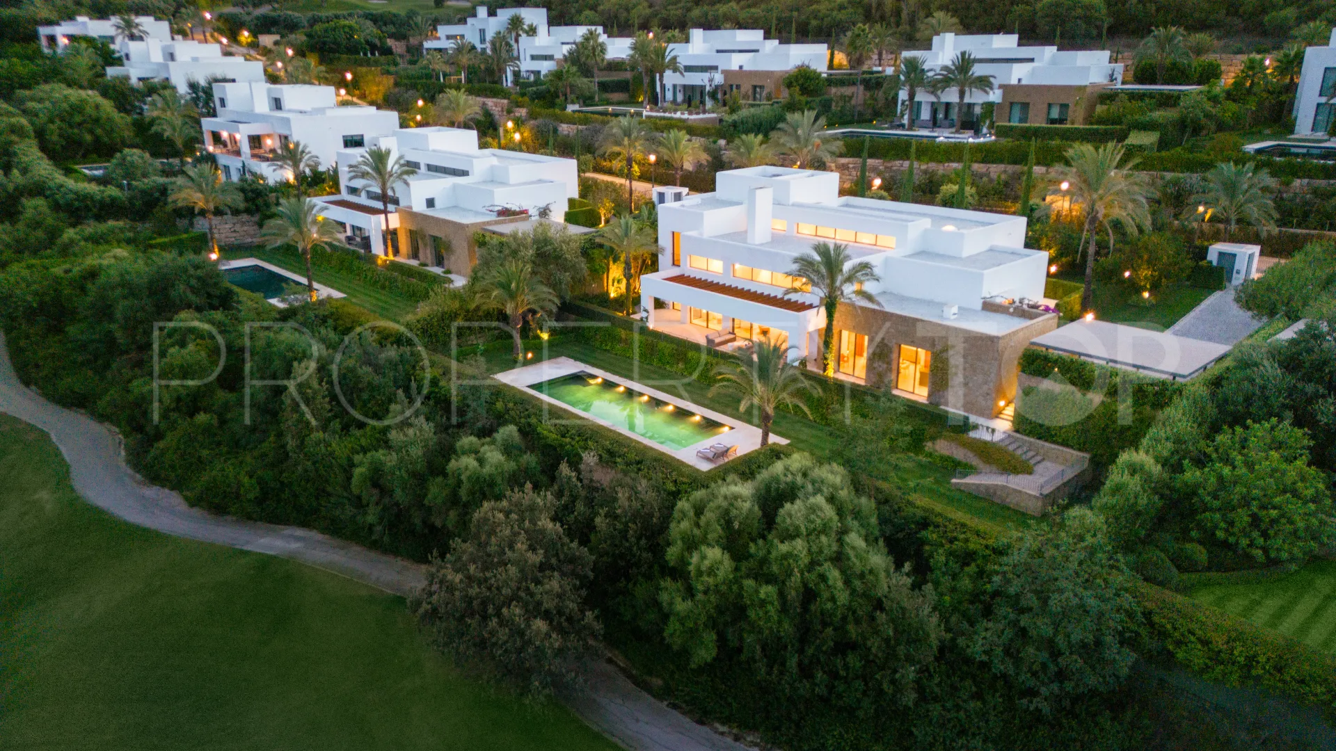 6 bedrooms Finca Cortesin villa for sale