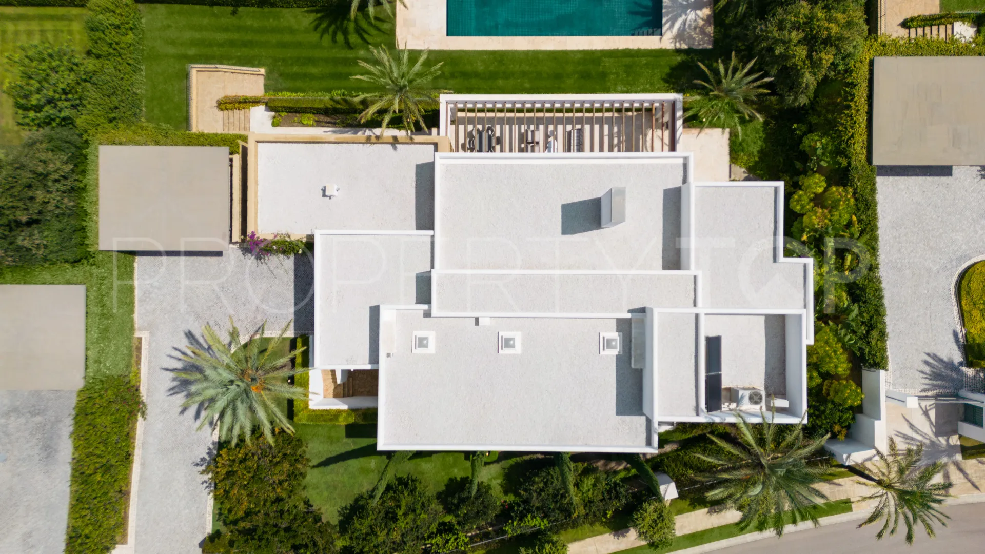 6 bedrooms Finca Cortesin villa for sale
