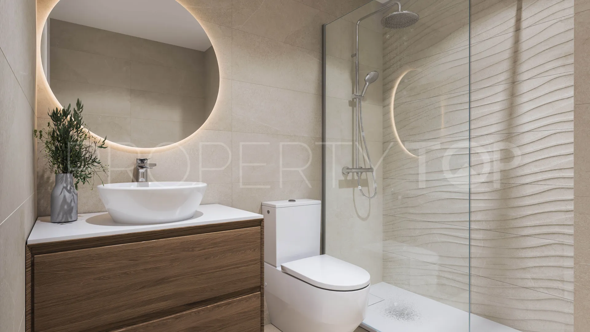 Apartment with 2 bedrooms for sale in Estepona East