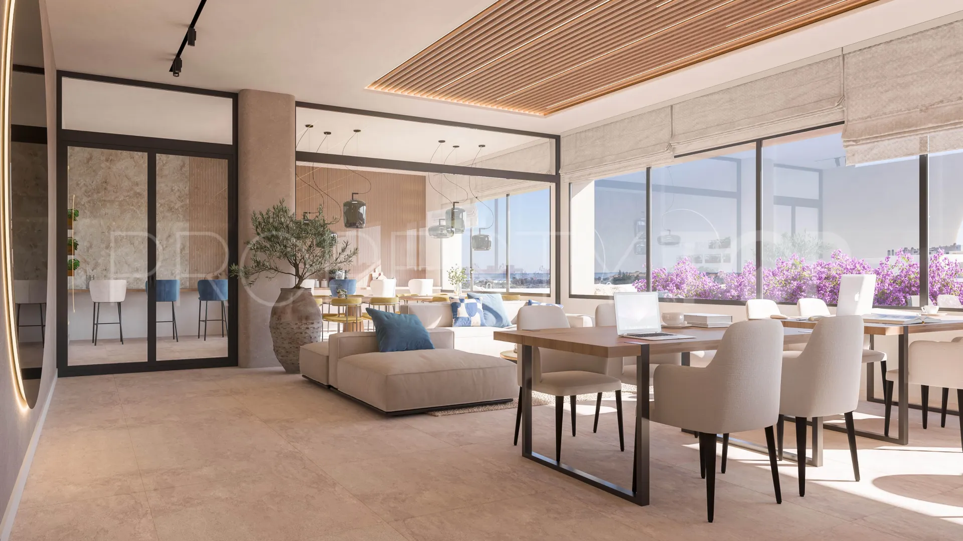 Apartment with 2 bedrooms for sale in Estepona East