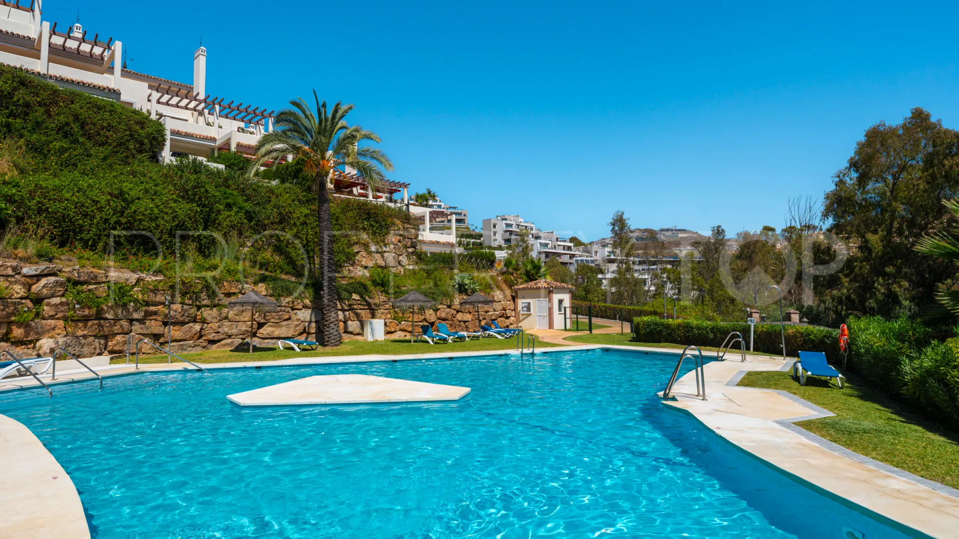 3 bedrooms Palacetes Los Belvederes apartment for sale