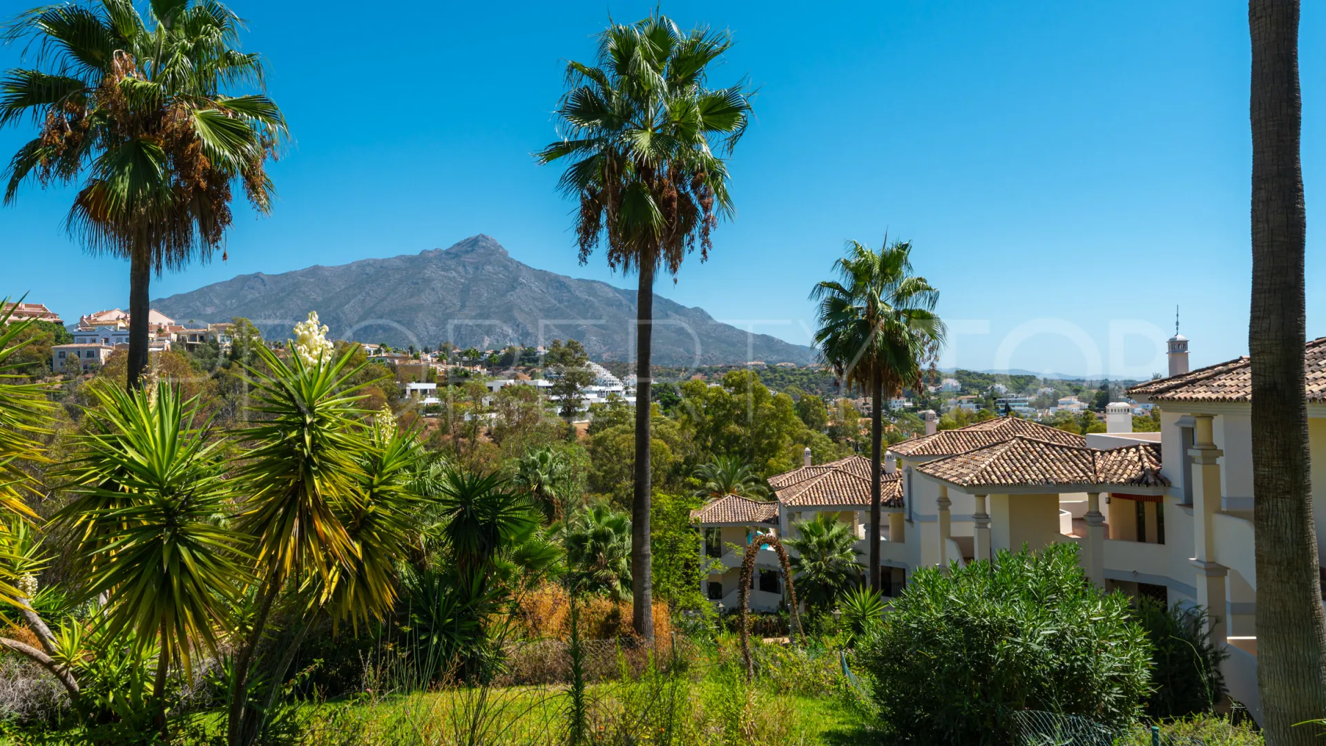 3 bedrooms Palacetes Los Belvederes apartment for sale