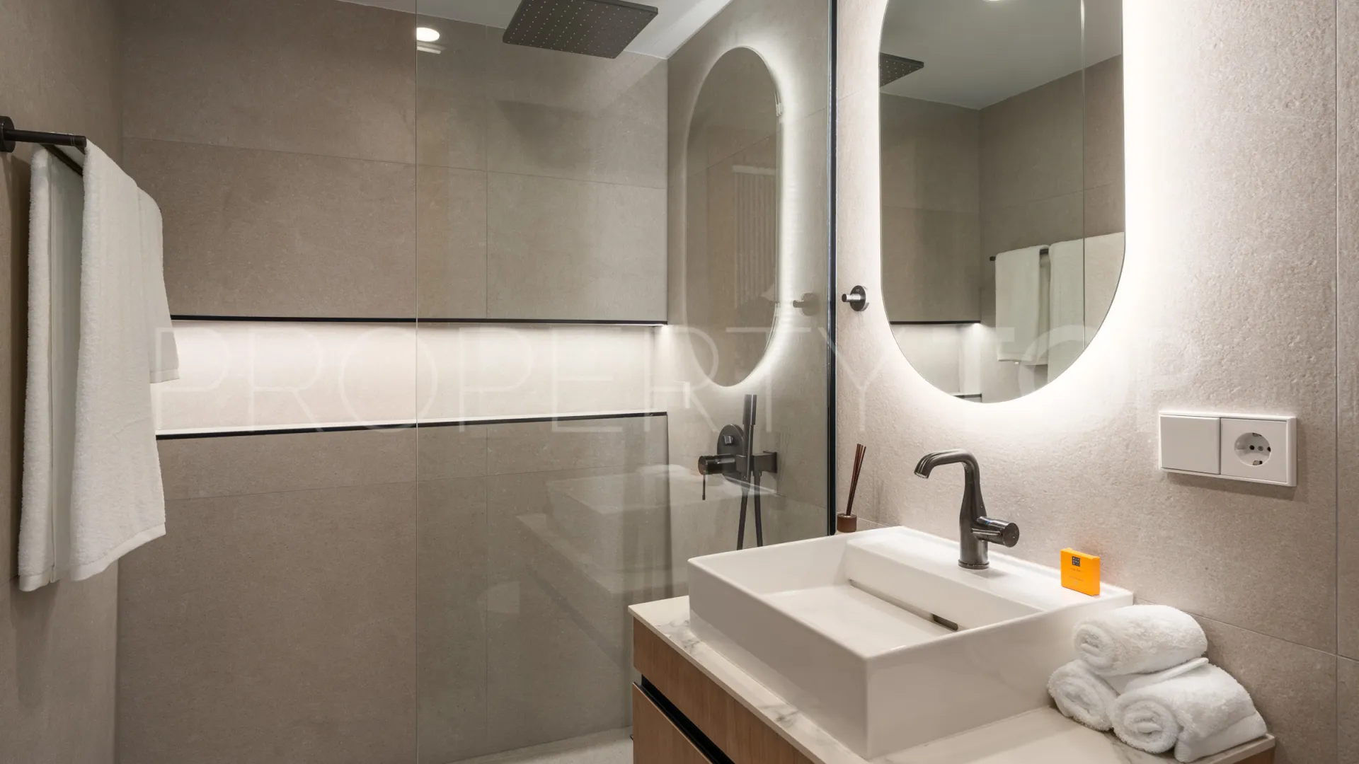 3 bedrooms Palacetes Los Belvederes apartment for sale