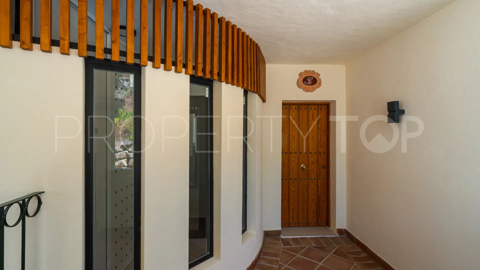 3 bedrooms Palacetes Los Belvederes apartment for sale