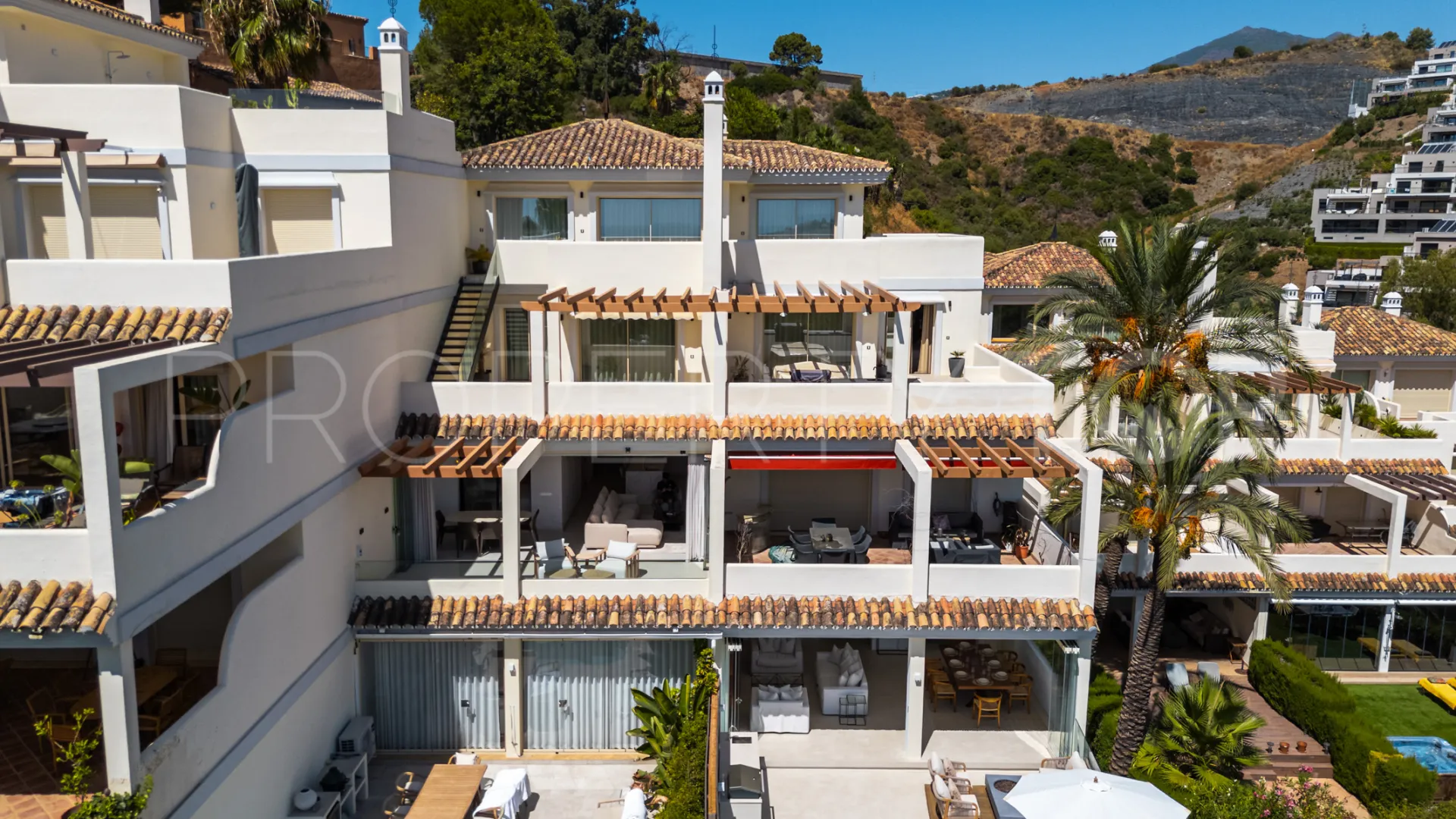 3 bedrooms Palacetes Los Belvederes apartment for sale