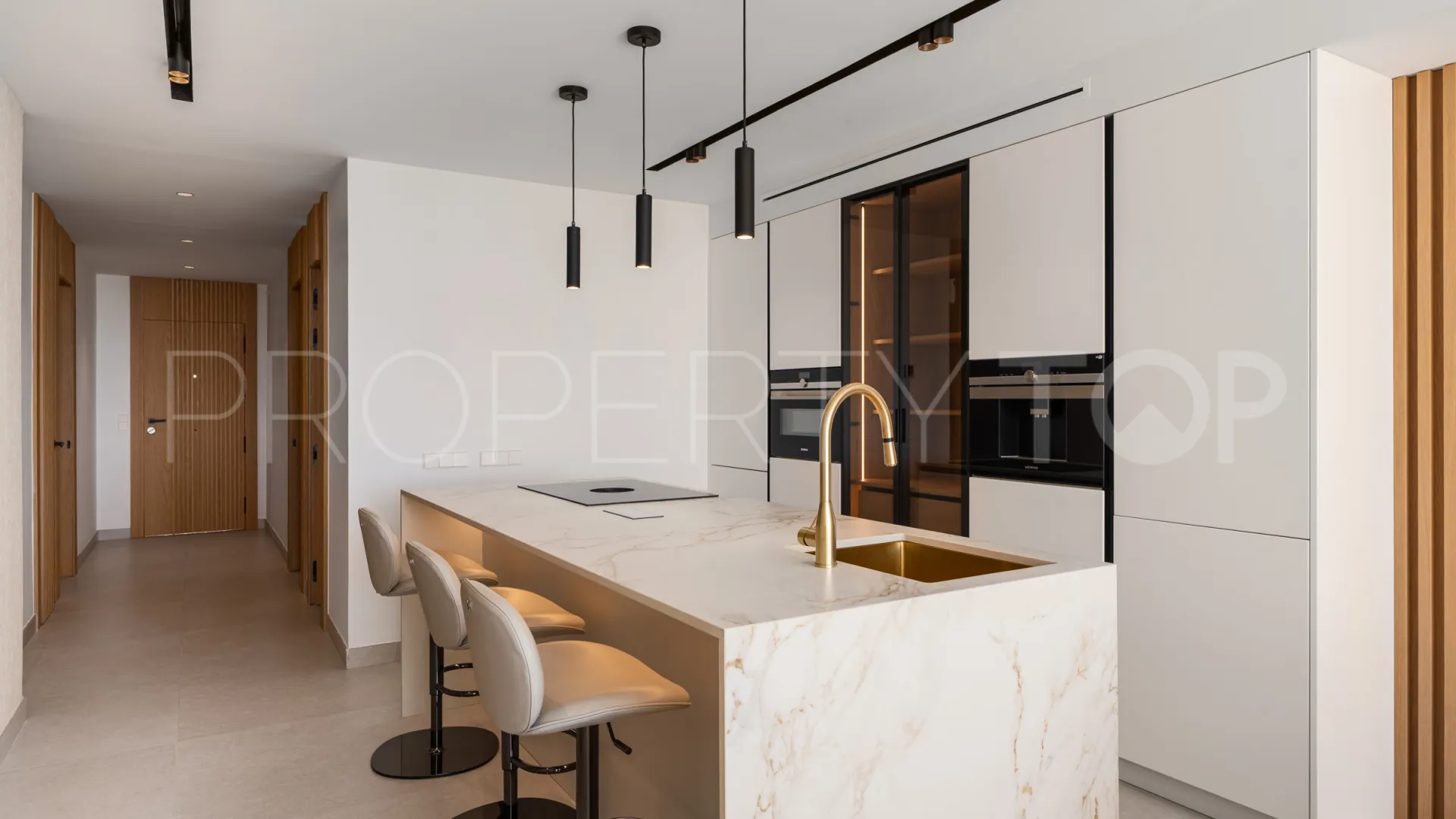 3 bedrooms Palacetes Los Belvederes apartment for sale