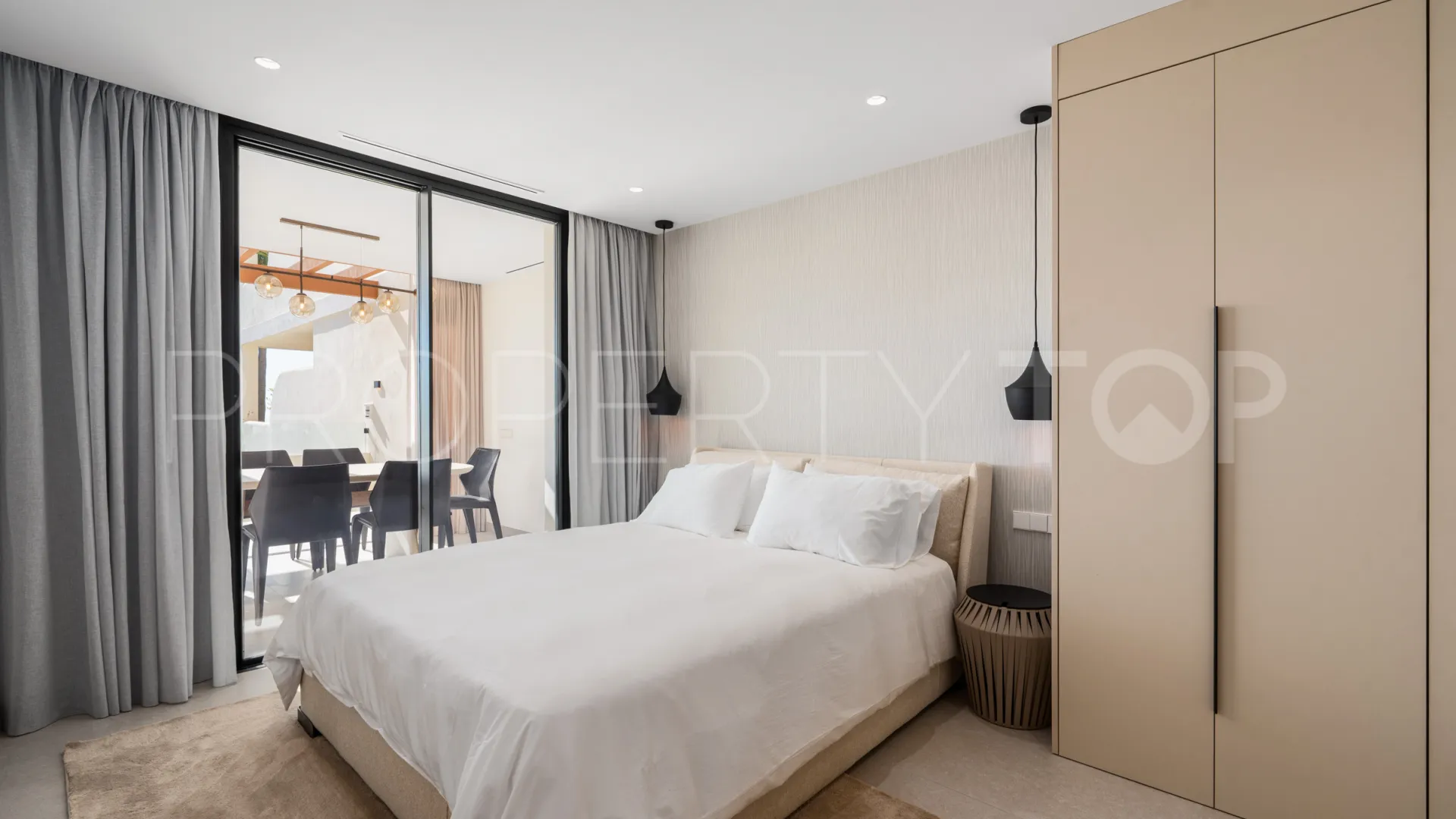3 bedrooms Palacetes Los Belvederes apartment for sale