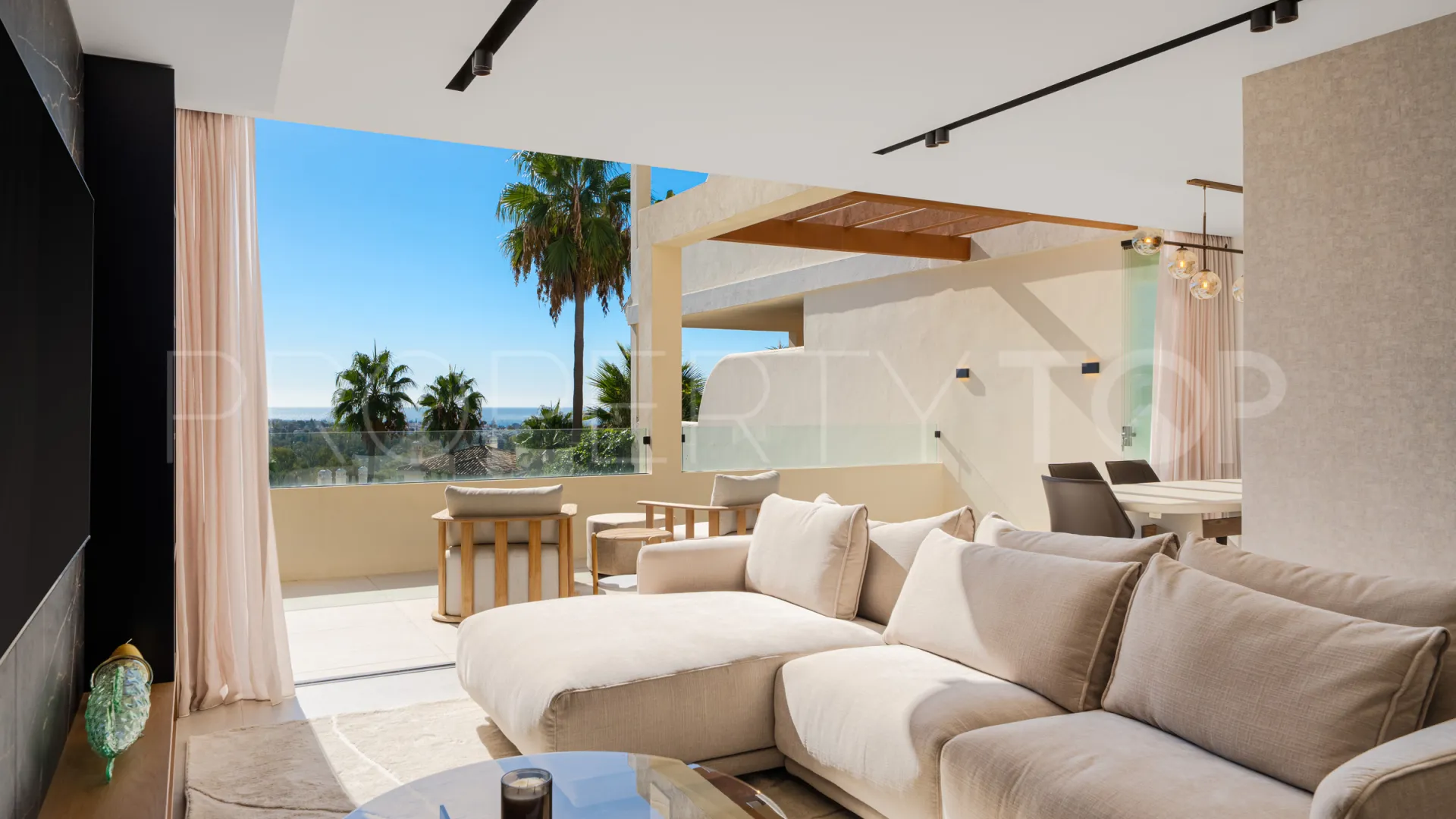 3 bedrooms Palacetes Los Belvederes apartment for sale