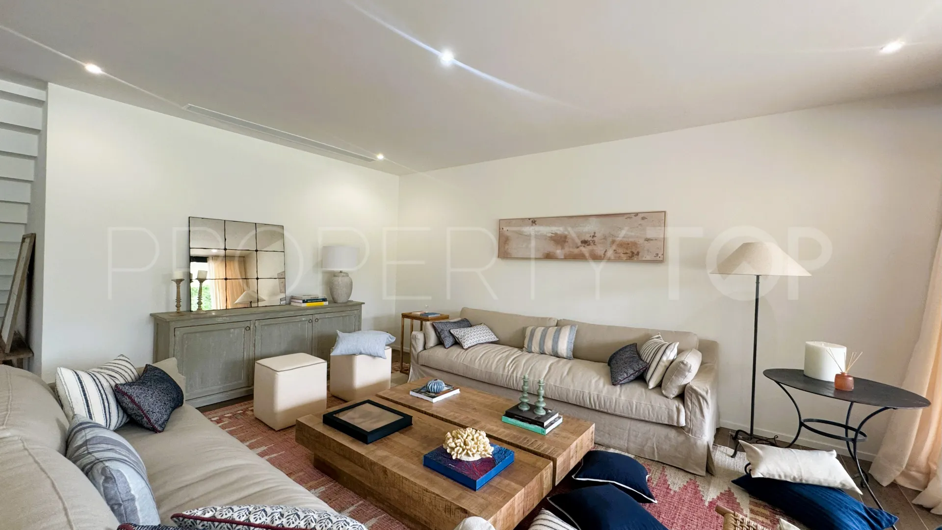 Sotogrande Costa, villa de 5 dormitorios en venta