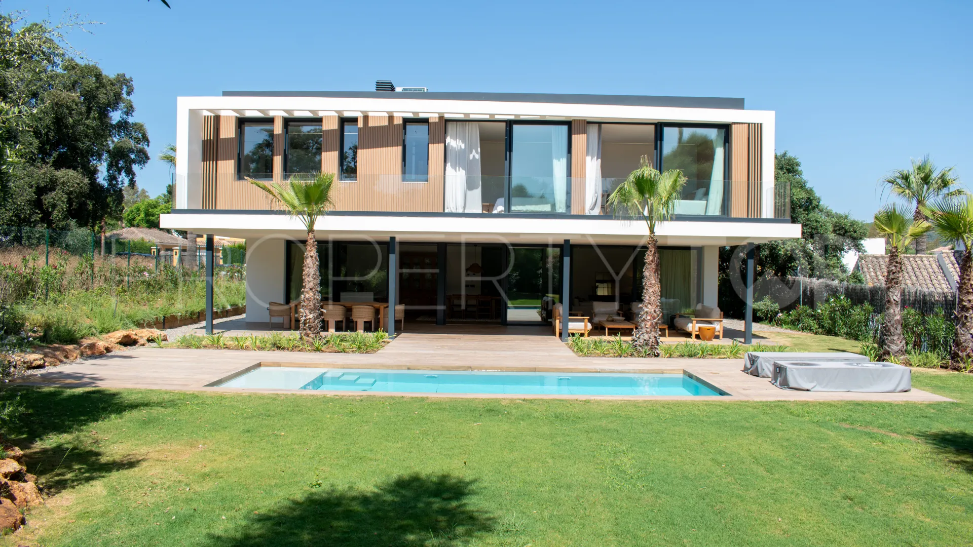 Sotogrande Costa, villa de 5 dormitorios en venta