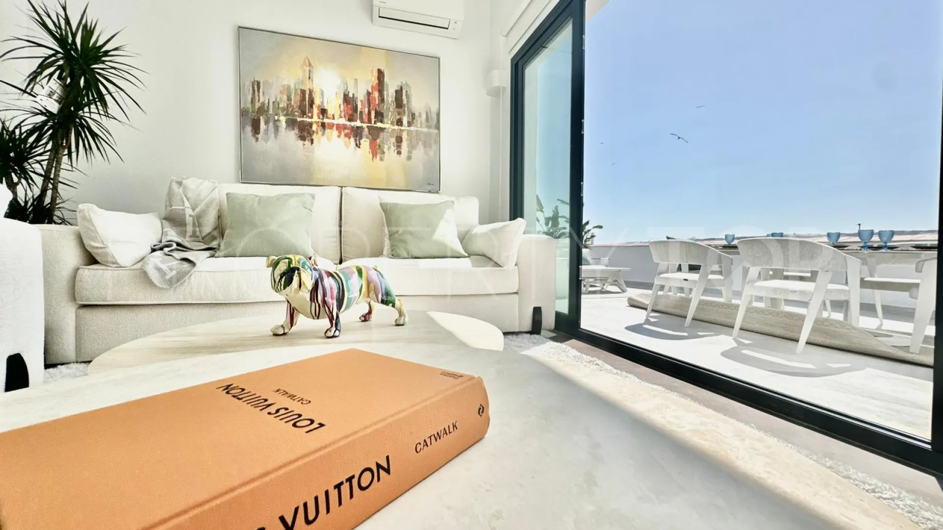 3 bedrooms apartment for sale in Marbella - Puerto Banus