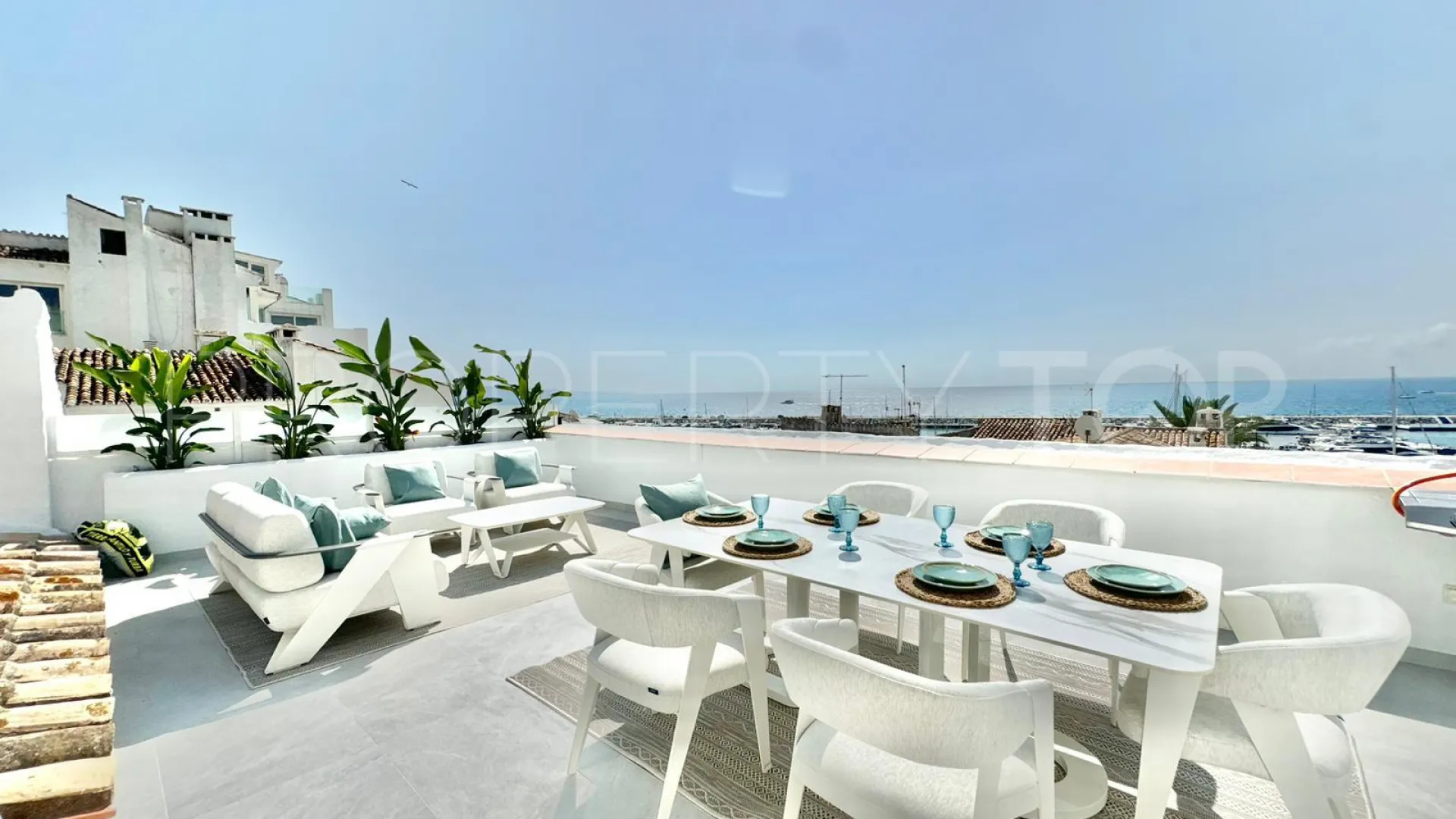 3 bedrooms apartment for sale in Marbella - Puerto Banus