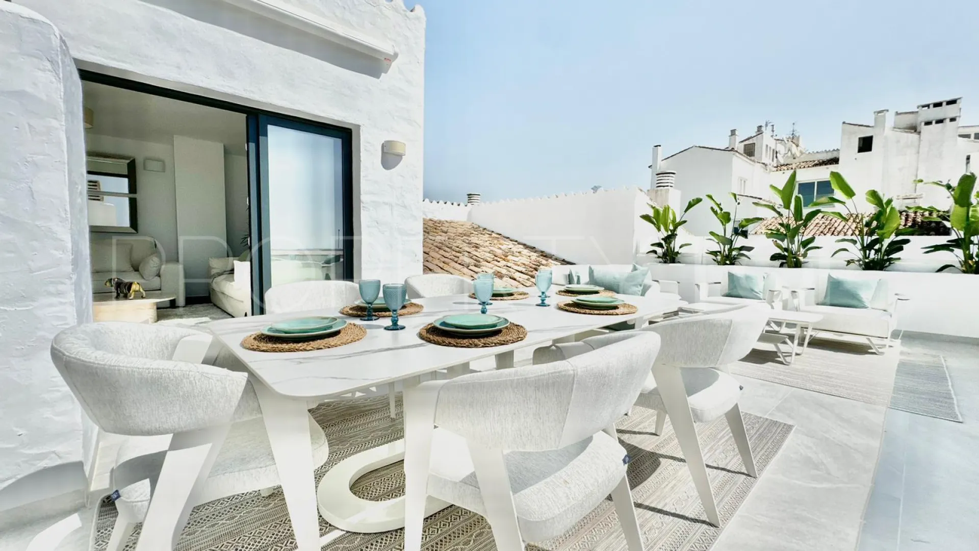 3 bedrooms apartment for sale in Marbella - Puerto Banus