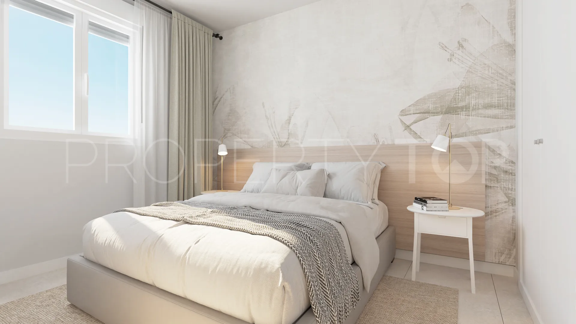 El Saladillo ground floor apartment for sale