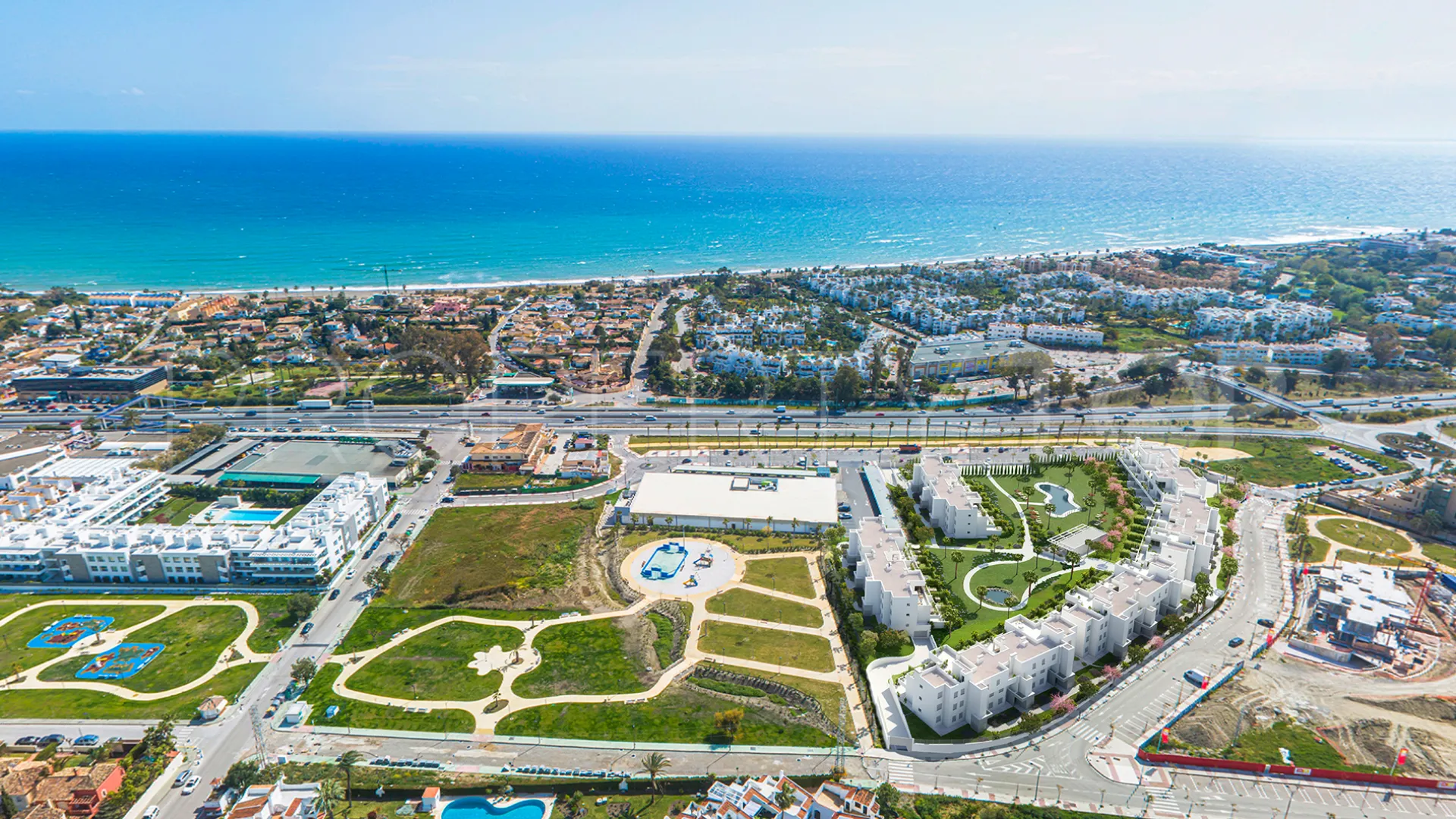 El Saladillo ground floor apartment for sale
