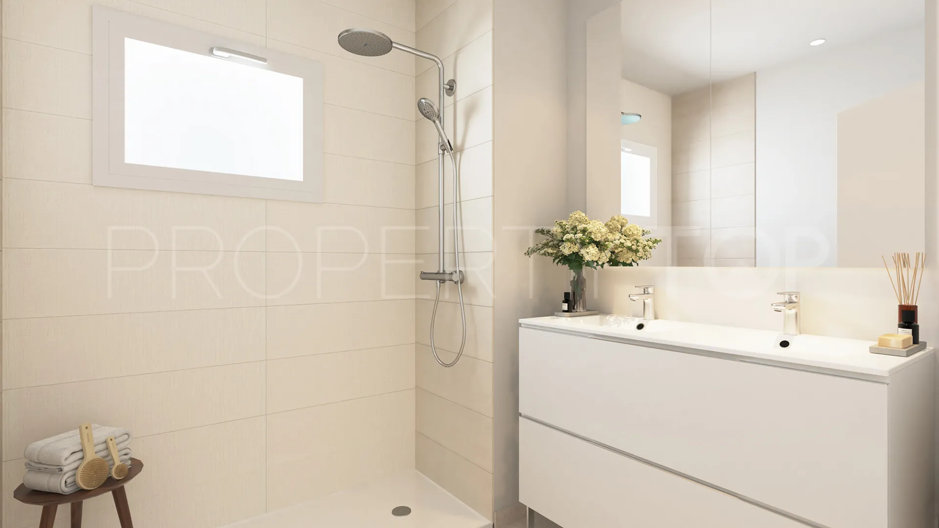 El Saladillo ground floor apartment for sale