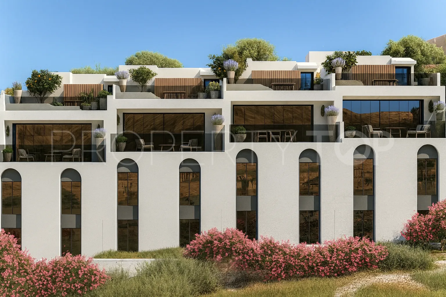 Town house with 3 bedrooms for sale in Guaro