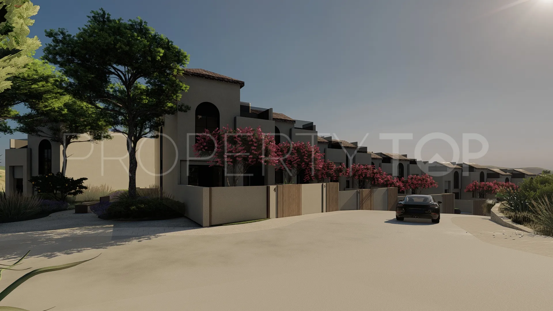 Town house with 3 bedrooms for sale in Guaro
