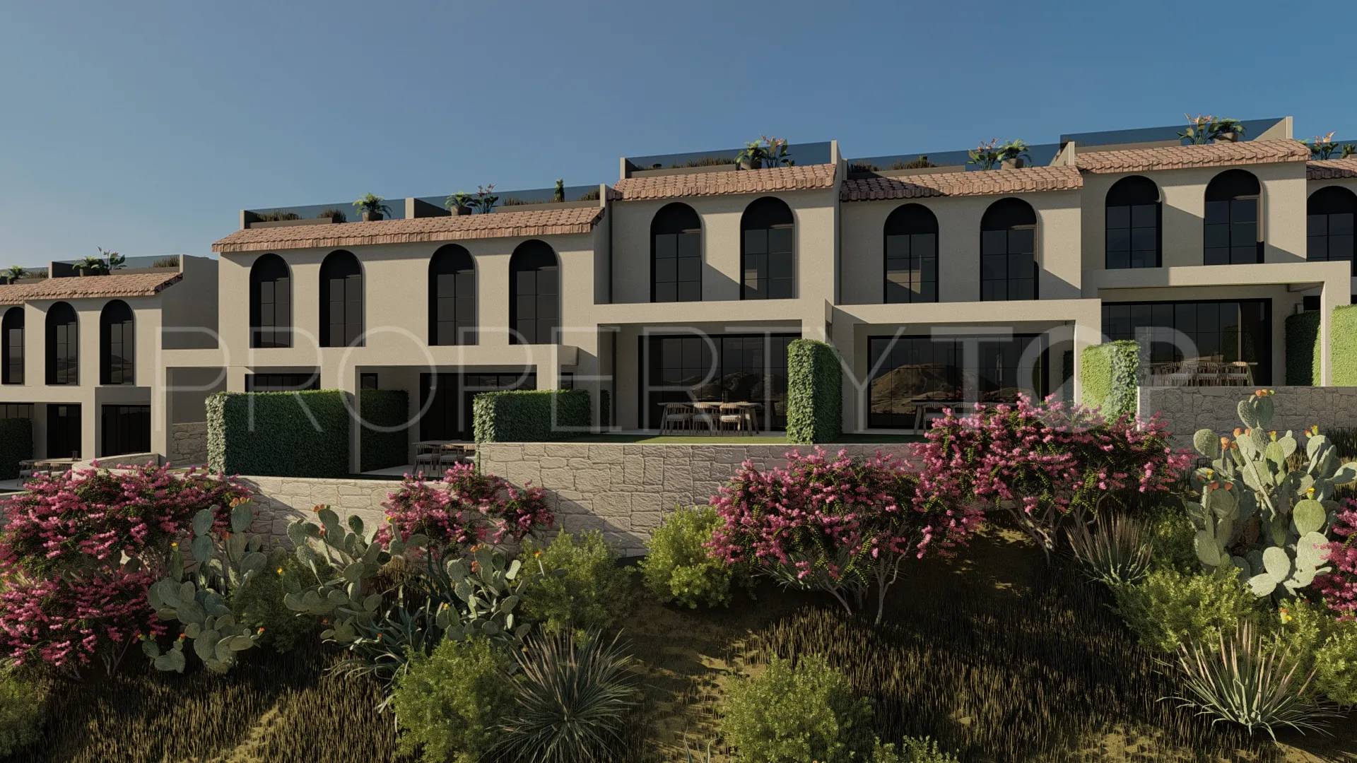 Town house with 3 bedrooms for sale in Guaro