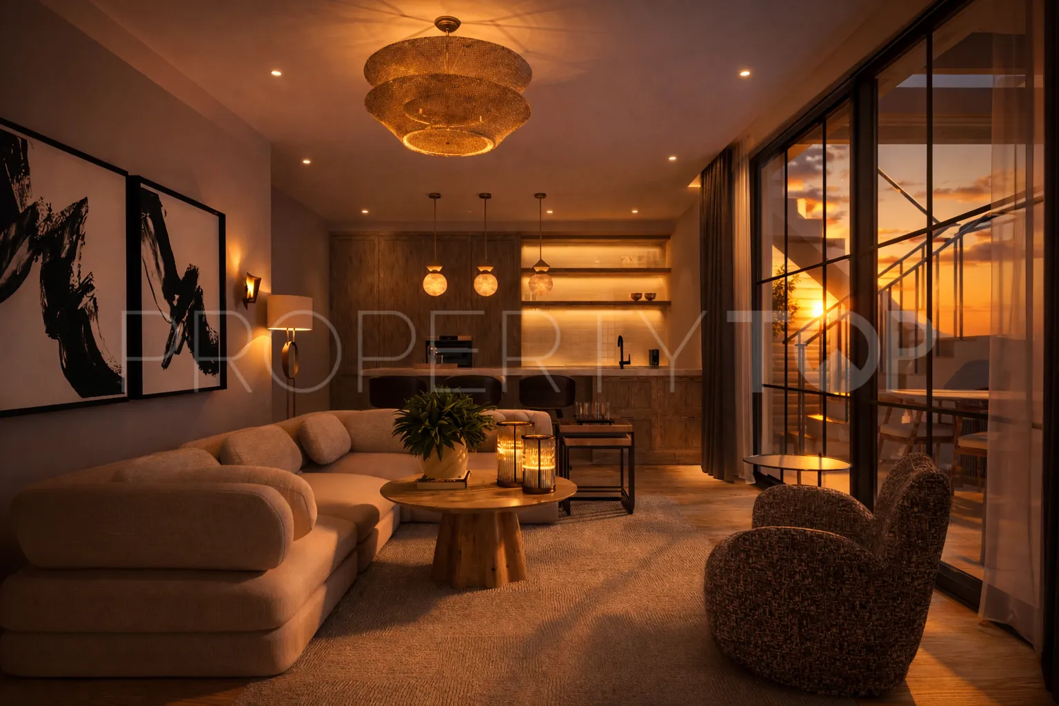 Town house with 3 bedrooms for sale in Guaro