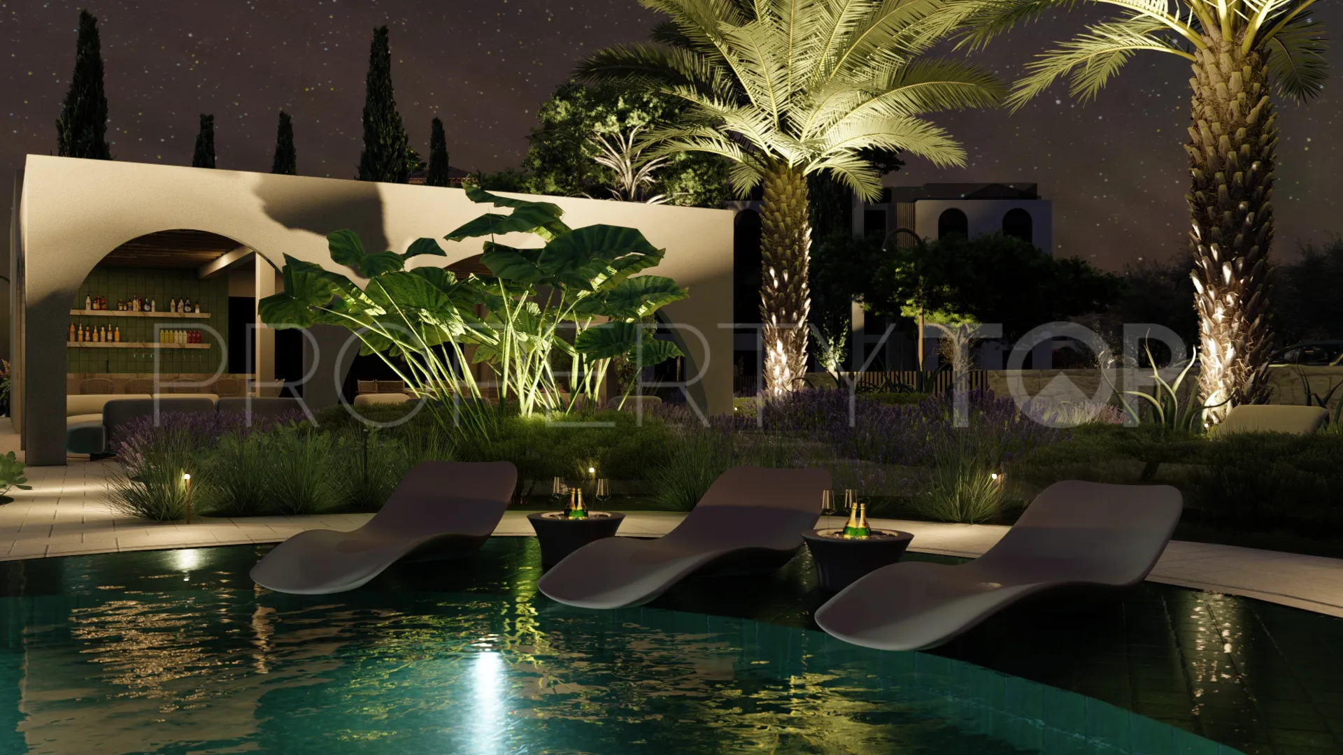 Town house with 3 bedrooms for sale in Guaro
