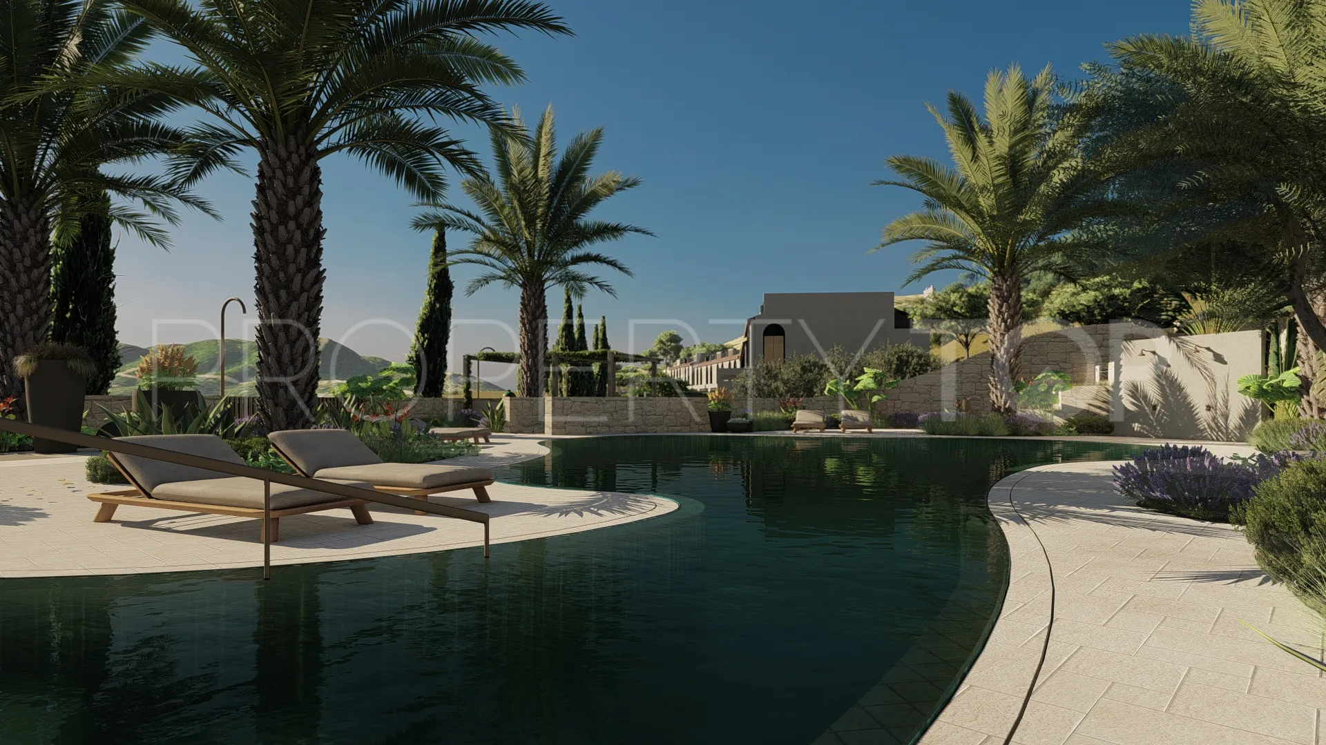 Town house with 3 bedrooms for sale in Guaro
