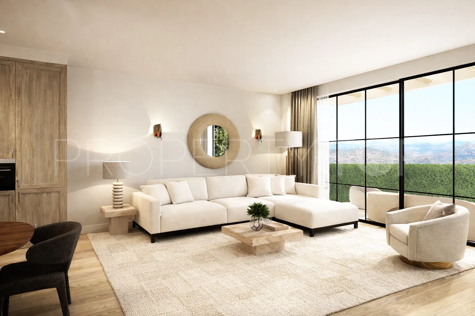 Town house with 3 bedrooms for sale in Guaro