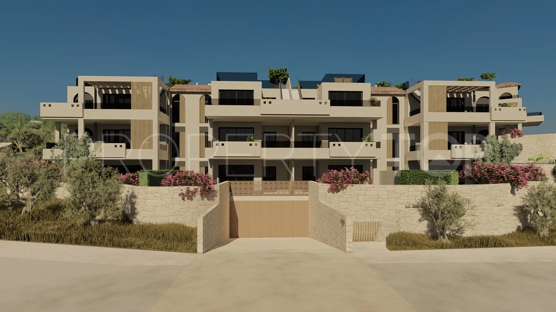 Town house with 3 bedrooms for sale in Guaro