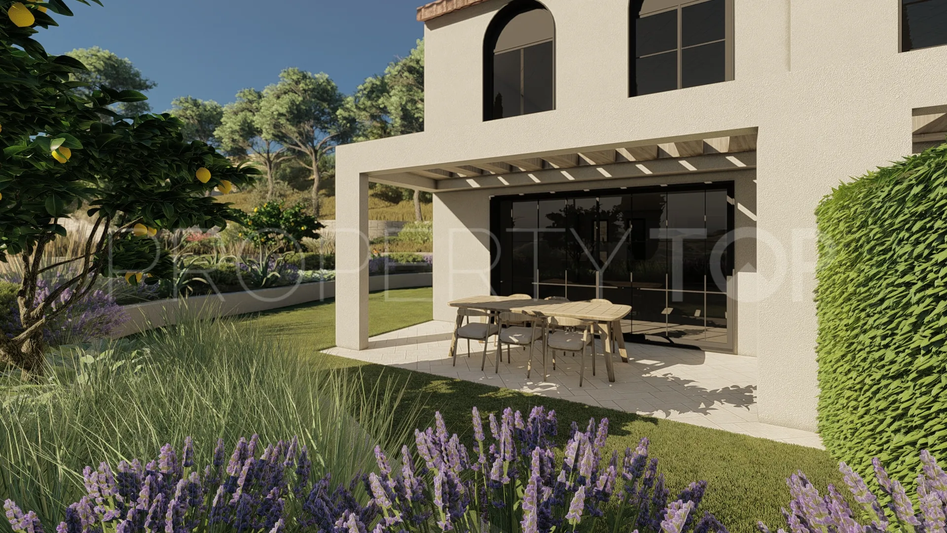 Town house with 3 bedrooms for sale in Guaro