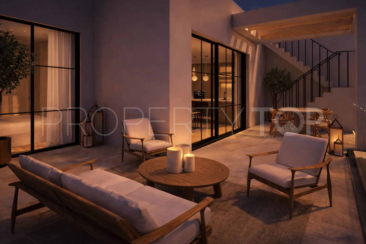 Town house with 3 bedrooms for sale in Guaro
