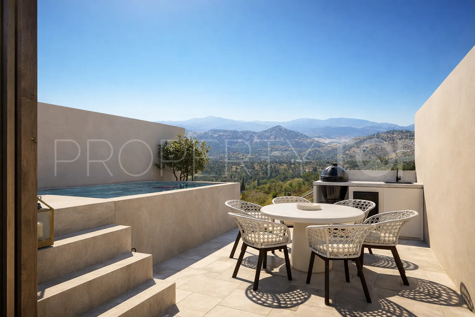 Town house with 3 bedrooms for sale in Guaro