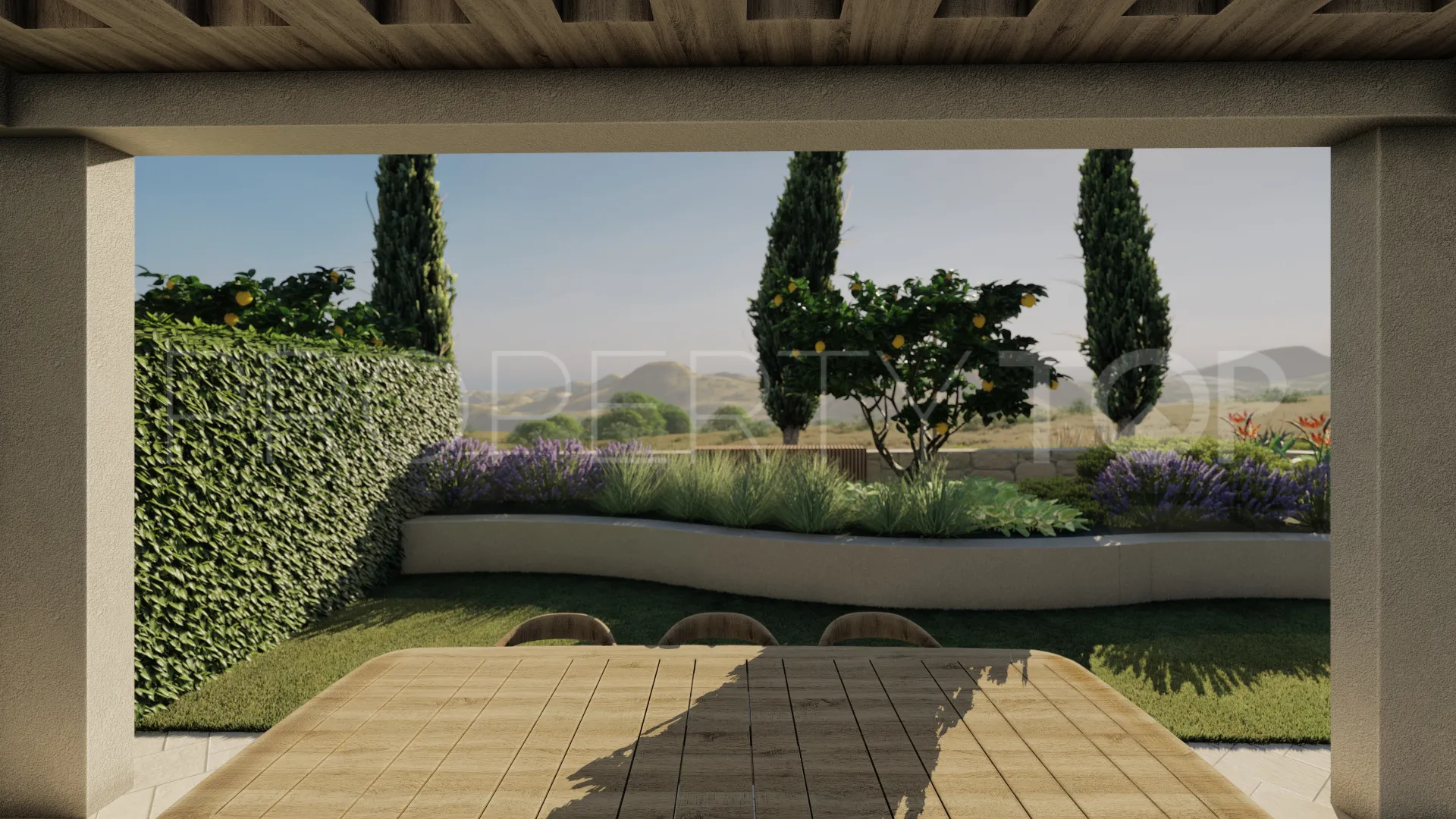 Town house with 3 bedrooms for sale in Guaro