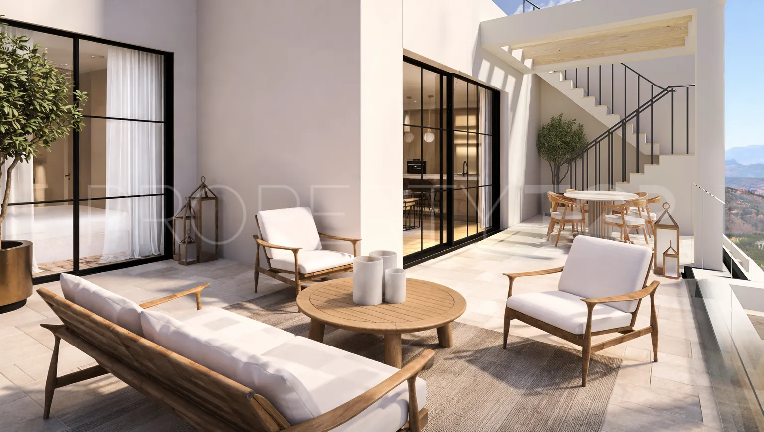 Town house with 3 bedrooms for sale in Guaro