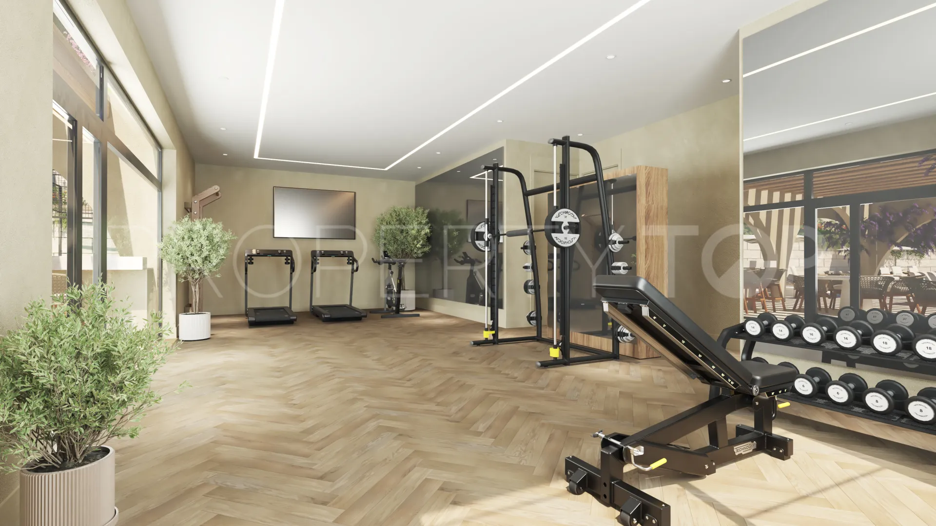 Town house with 3 bedrooms for sale in Guaro