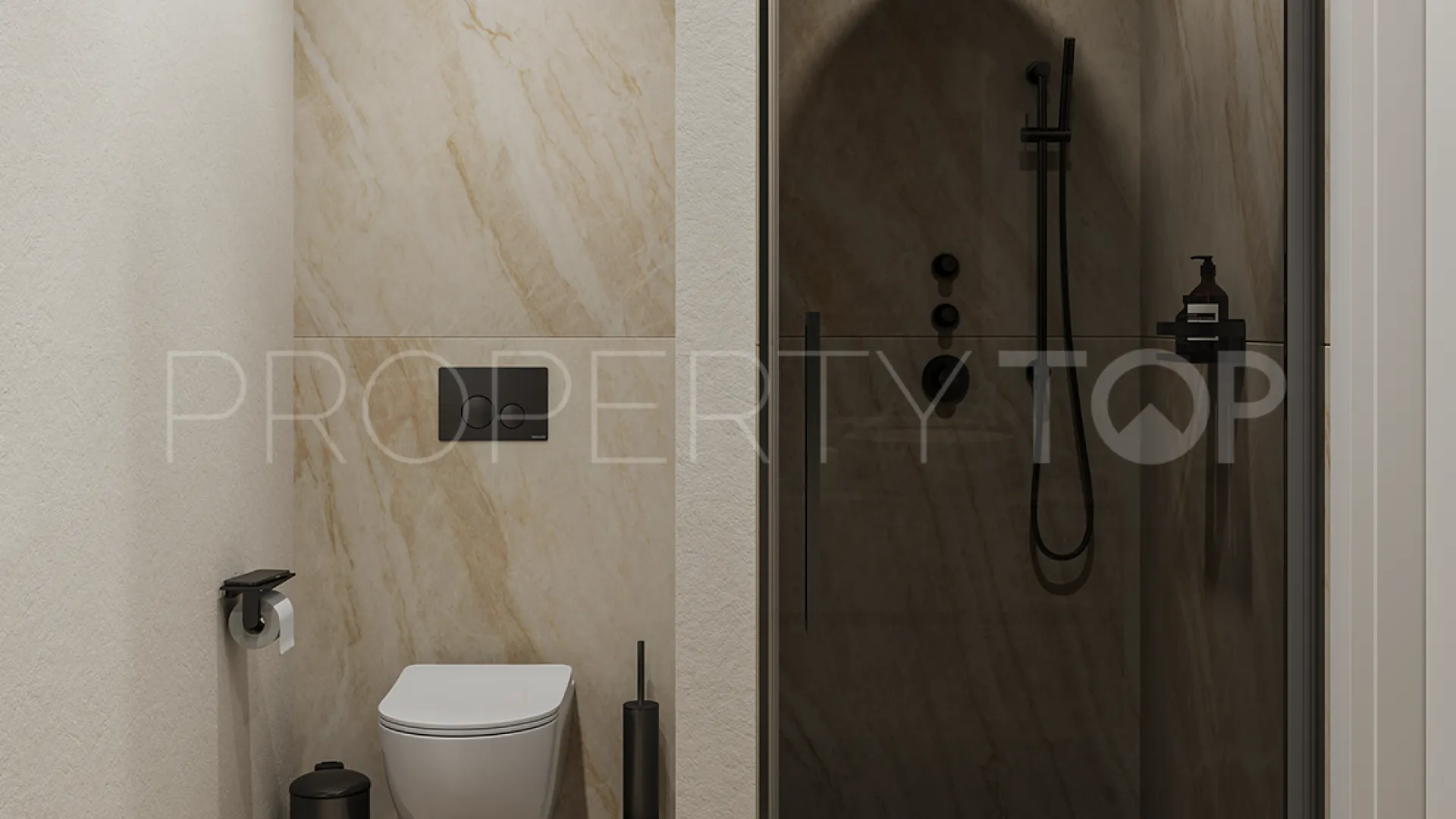 Town house with 3 bedrooms for sale in Guaro