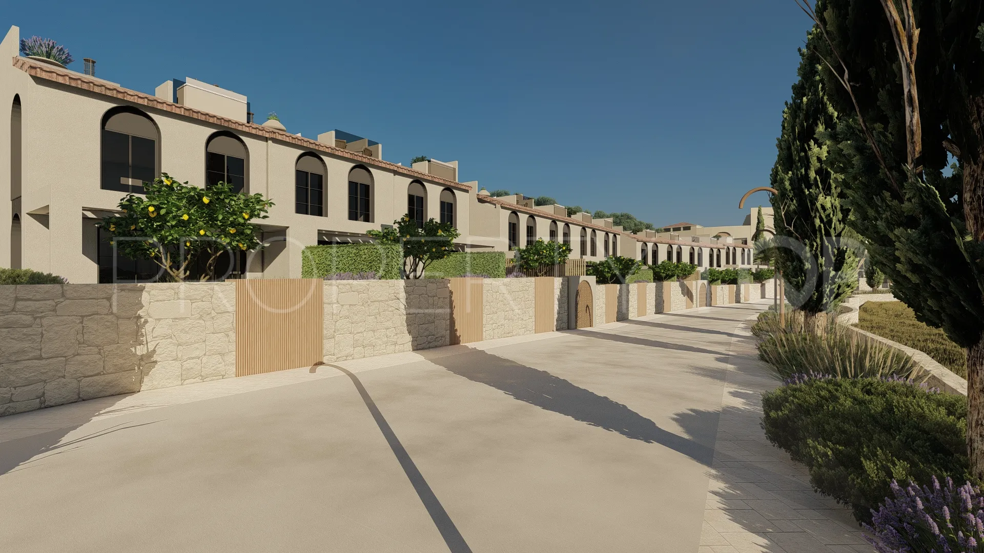 Town house with 3 bedrooms for sale in Guaro