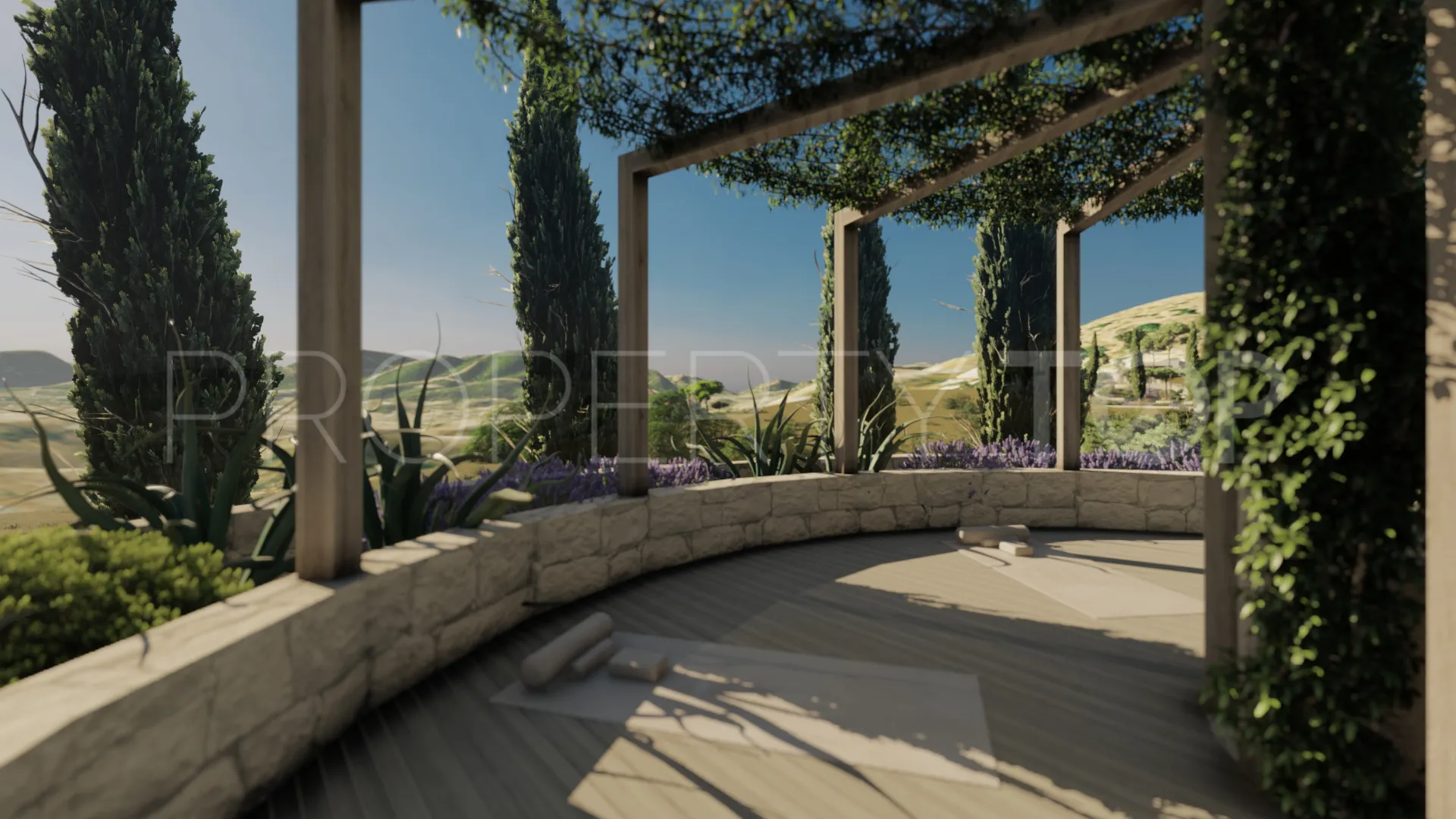 Town house with 3 bedrooms for sale in Guaro