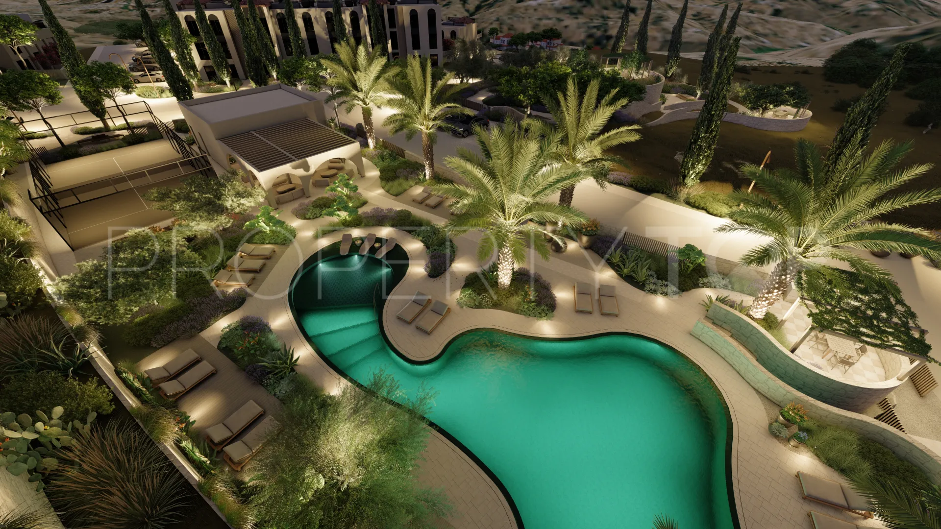 Town house with 3 bedrooms for sale in Guaro