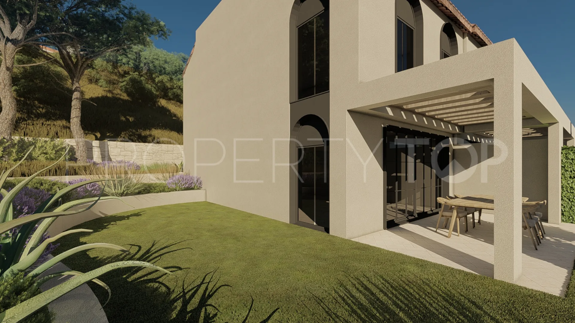 Town house with 3 bedrooms for sale in Guaro