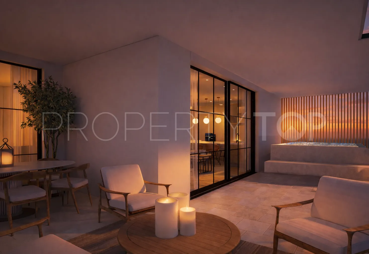 Town house with 3 bedrooms for sale in Guaro