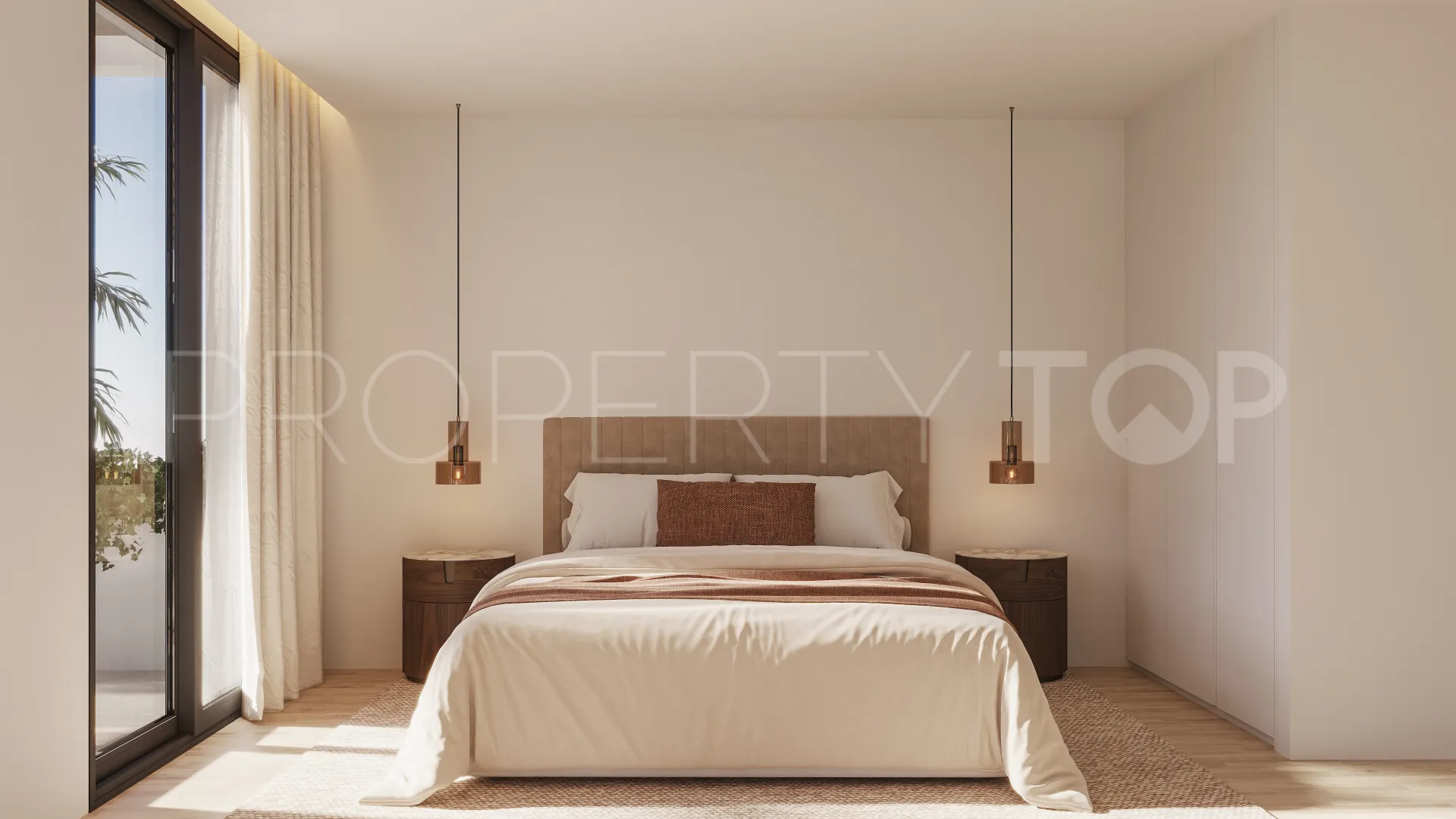 La Gaspara, atico duplex en venta