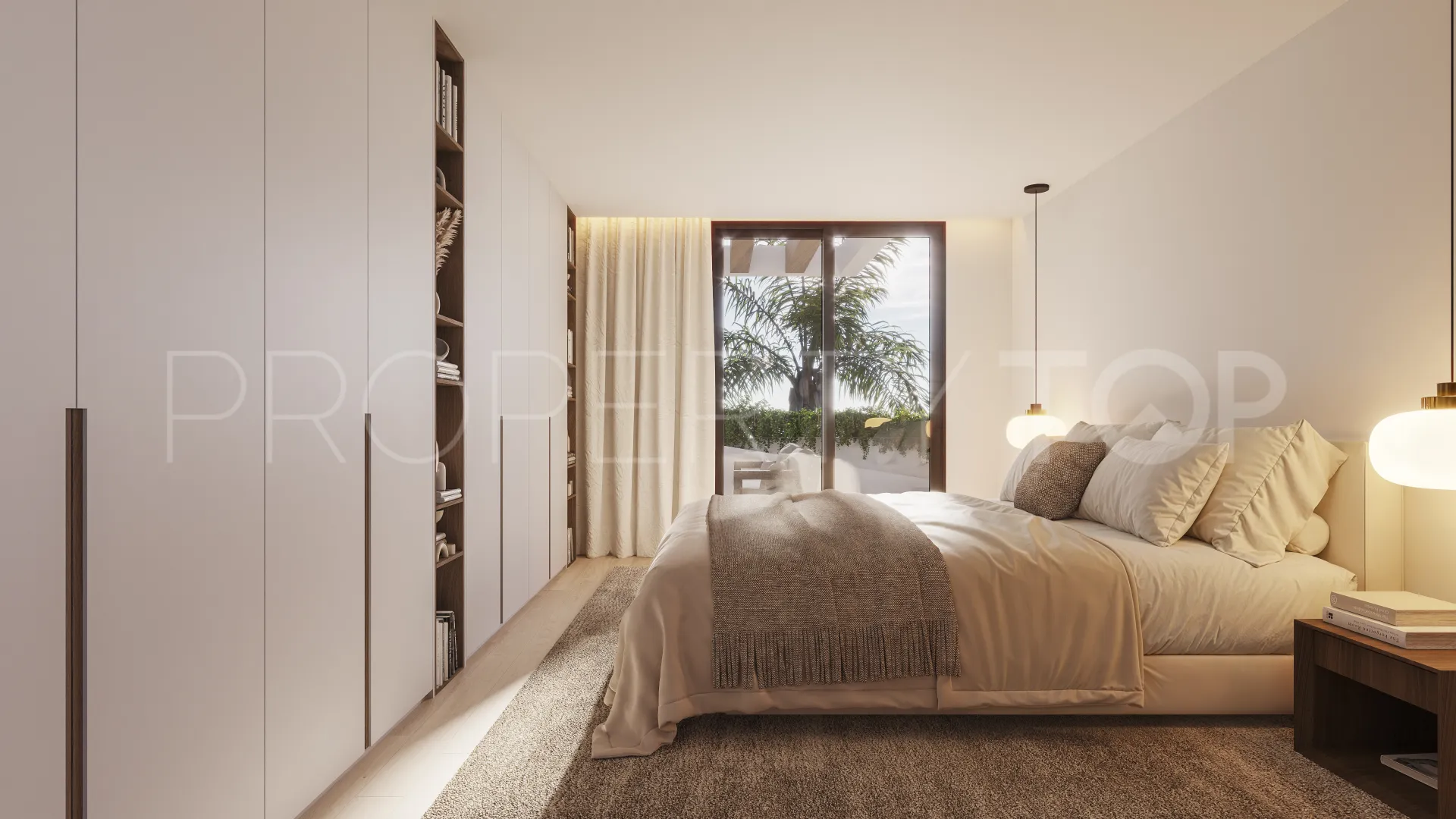 La Gaspara, atico duplex en venta