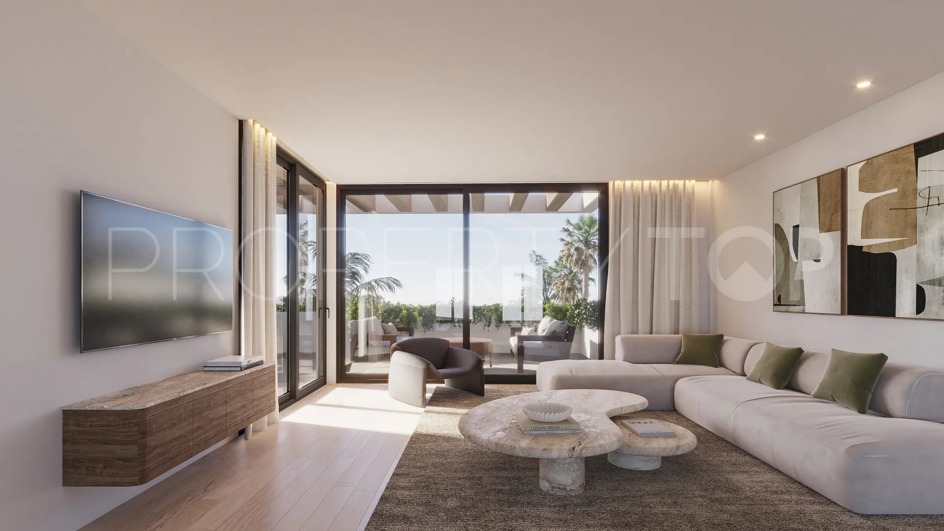 La Gaspara, atico duplex en venta