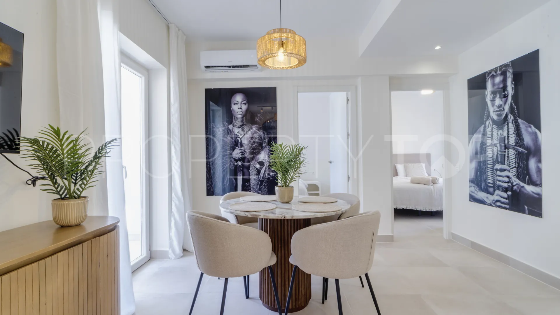 Apartment for sale in Estepona Puerto
