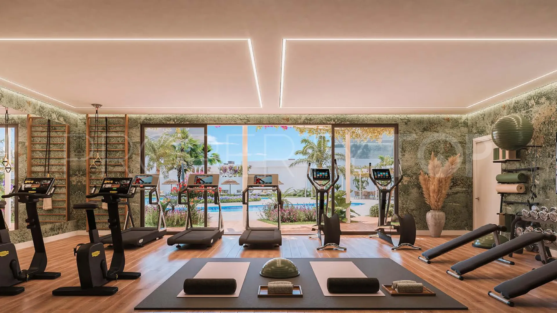 Casares Golf, apartamento planta baja en venta de 3 dormitorios