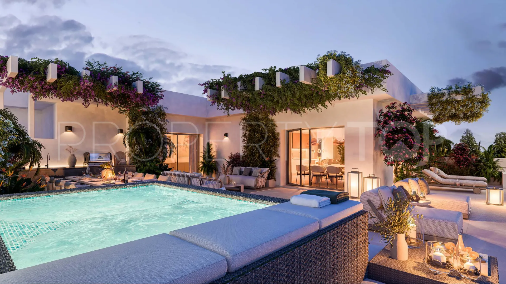 Casares Golf, apartamento planta baja en venta de 3 dormitorios