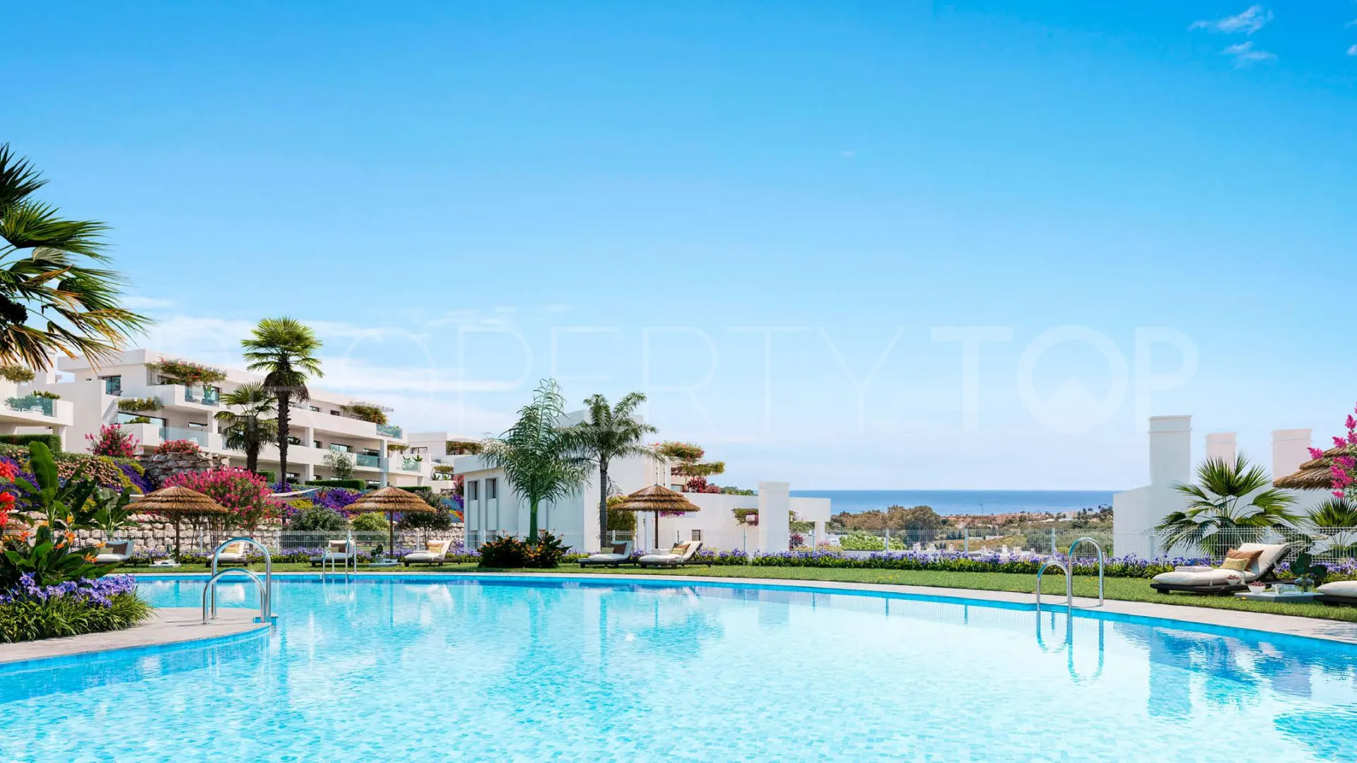 Casares Golf, apartamento planta baja en venta de 3 dormitorios